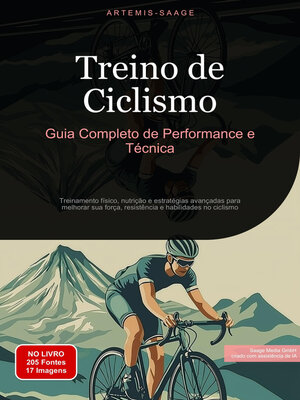 cover image of Treino de Ciclismo